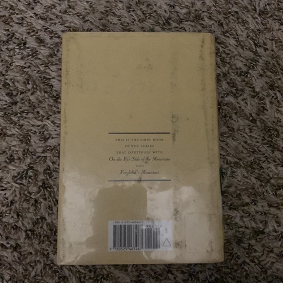 My side of the mountain book - Picture 2 of 2